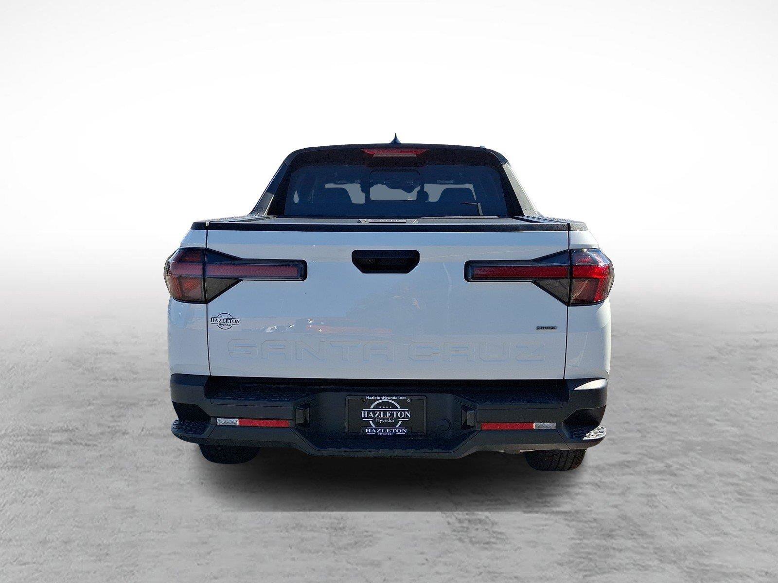Certified 2025 Hyundai Santa Cruz SEL AWD/4WD image 5