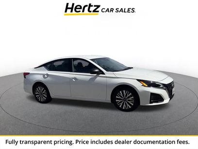 Used 2025 Nissan Altima 2.5 SV