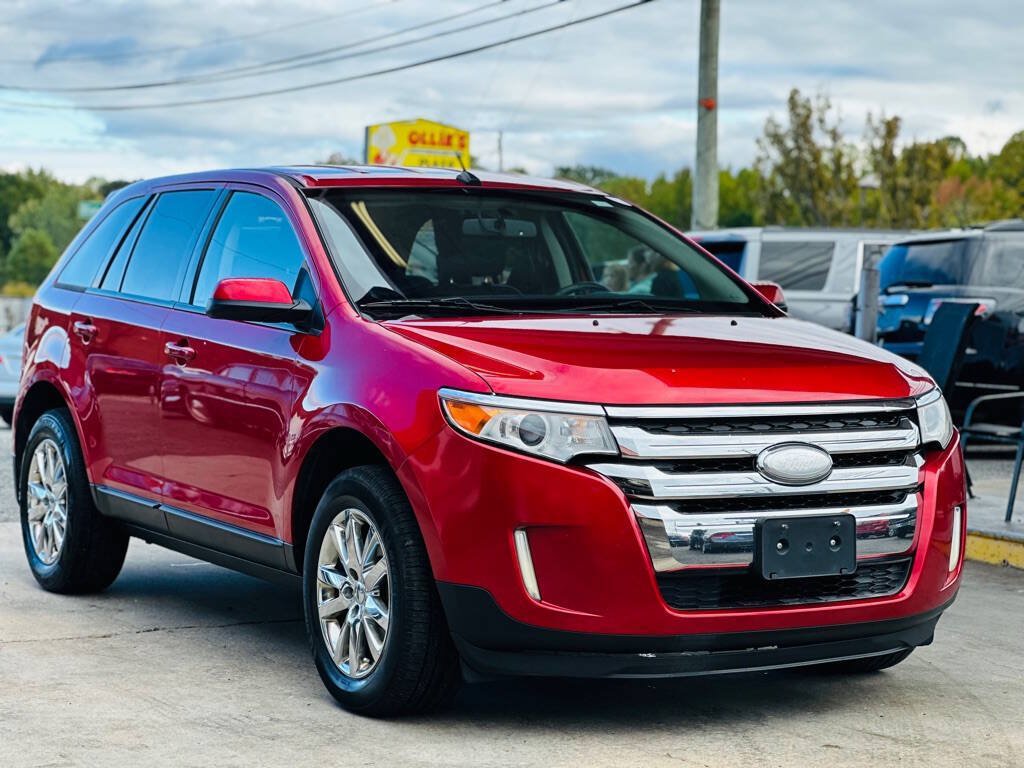 Used 2012 Ford Edge SEL FWD image 1