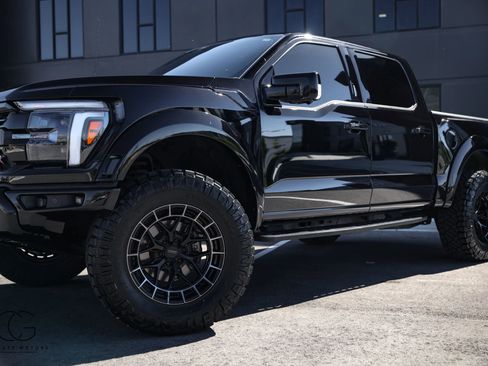 Used 2024 Ford F150 Raptor w/ Equipment Group 803A Raptor R AWD/4WD image 6