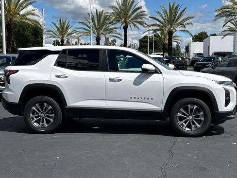 New 2026 Chevrolet Equinox LT w/ Safety and Technology Package FWD image 2
