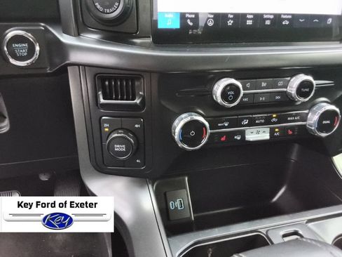 Used 2024 Ford F150 XLT w/ Equipment Group 302A MID AWD/4WD image 33
