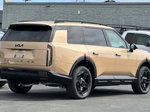 New 2027 Kia Telluride SX Prestige X-Line AWD/4WD image 4
