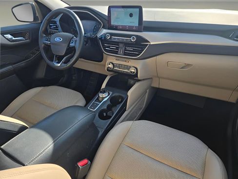 Used 2021 Ford Escape SEL image 26