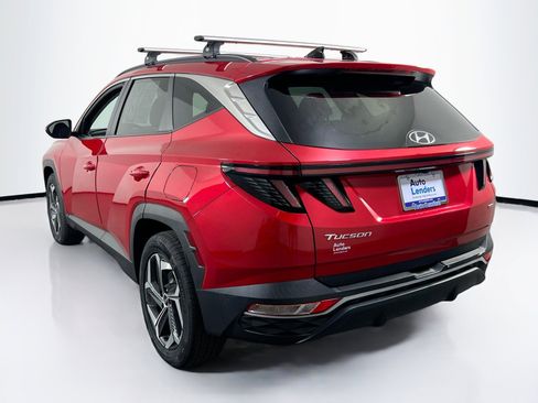 Used 2023 Hyundai Tucson SEL w/ Convenience Package AWD/4WD image 7