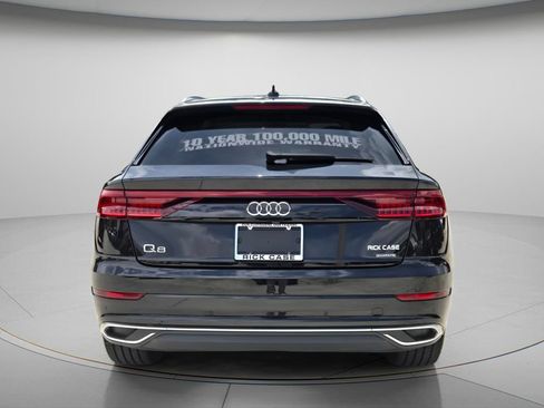 Used 2023 Audi Q8 Premium w/ Convenience Package AWD/4WD image 5