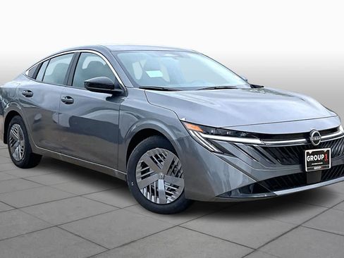 New 2026 Nissan Sentra S w/ Floor Mat Package image 2