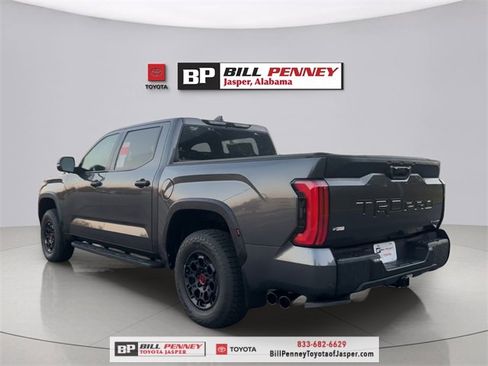 New 2026 Toyota Tundra TRD Pro image 3