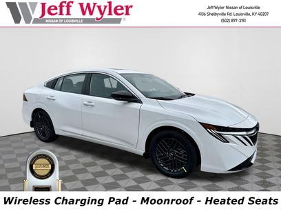 New 2026 Nissan Sentra SV