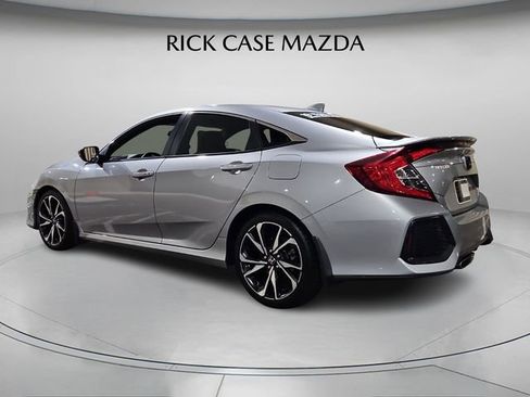 Used 2019 Honda Civic Si image 8