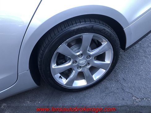 Used 2016 Cadillac ATS Luxury w/ Sun And Sound Package image 24