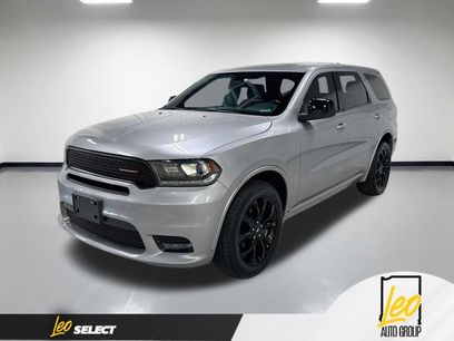 Used 2020 Dodge Durango GT w/ Blacktop Package