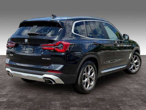 Used 2023 BMW X3 xDrive30i w/ Premium Package w/ZPA AWD/4WD image 5