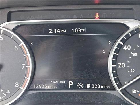 Used 2025 Nissan Rogue SV FWD image 13