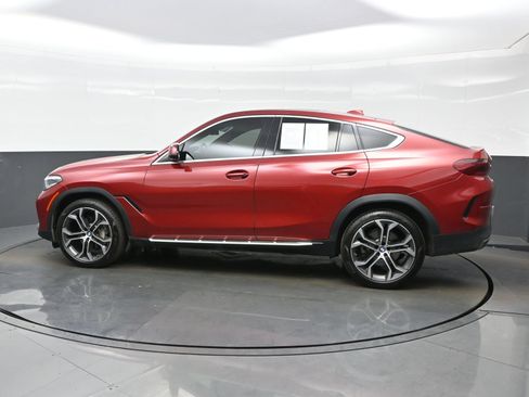 Used 2021 BMW X6 sDrive40i w/ Luxury Seating Package 2 RWD image 4