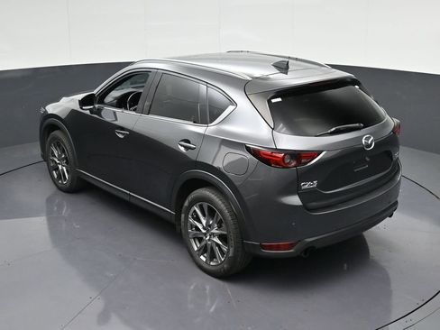 Used 2021 MAZDA CX-5 Signature AWD/4WD image 21