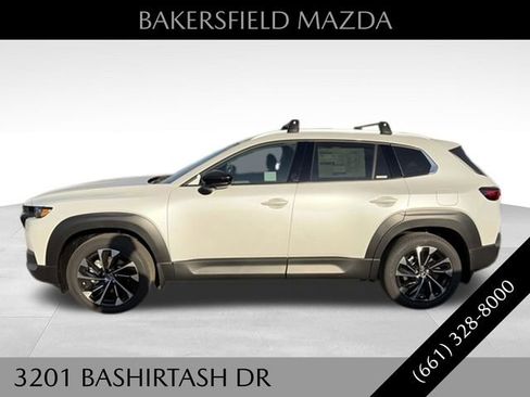 New 2026 MAZDA CX-50 2.5 Hybrid w/ Weather Package AWD/4WD image 2