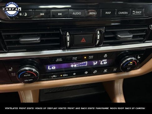 Used 2022 Nissan Pathfinder Platinum w/ Cargo Package image 21