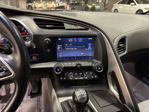 Used 2014 Chevrolet Corvette Stingray Coupe w/ 2LT Preferred Equipment Group image 18