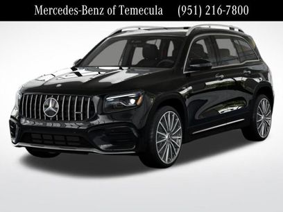 New 2024 Mercedes-Benz GLB 35 AMG 4MATIC