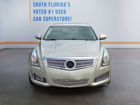 Used 2013 Cadillac ATS Sedan image 9