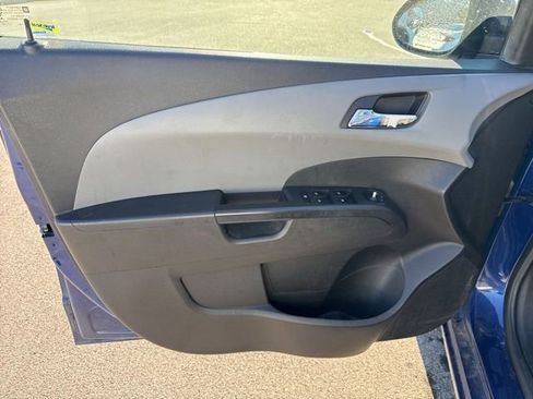 Used 2013 Chevrolet Sonic LT w/ Wheels and Fog Lamp Package image 9