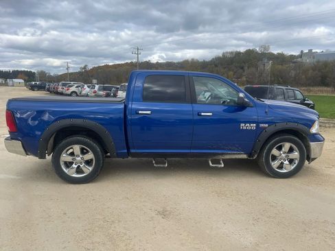 Used 2014 RAM 1500 Big Horn image 5
