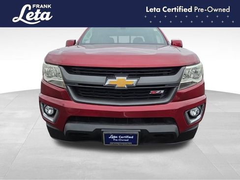 Used 2020 Chevrolet Colorado Z71 image 14
