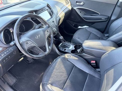 Used 2017 Hyundai Santa Fe Sport w/ 2.0T Ultimate Tech Package 05 AWD/4WD image 8