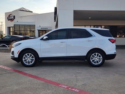Used 2024 Chevrolet Equinox LT image 12