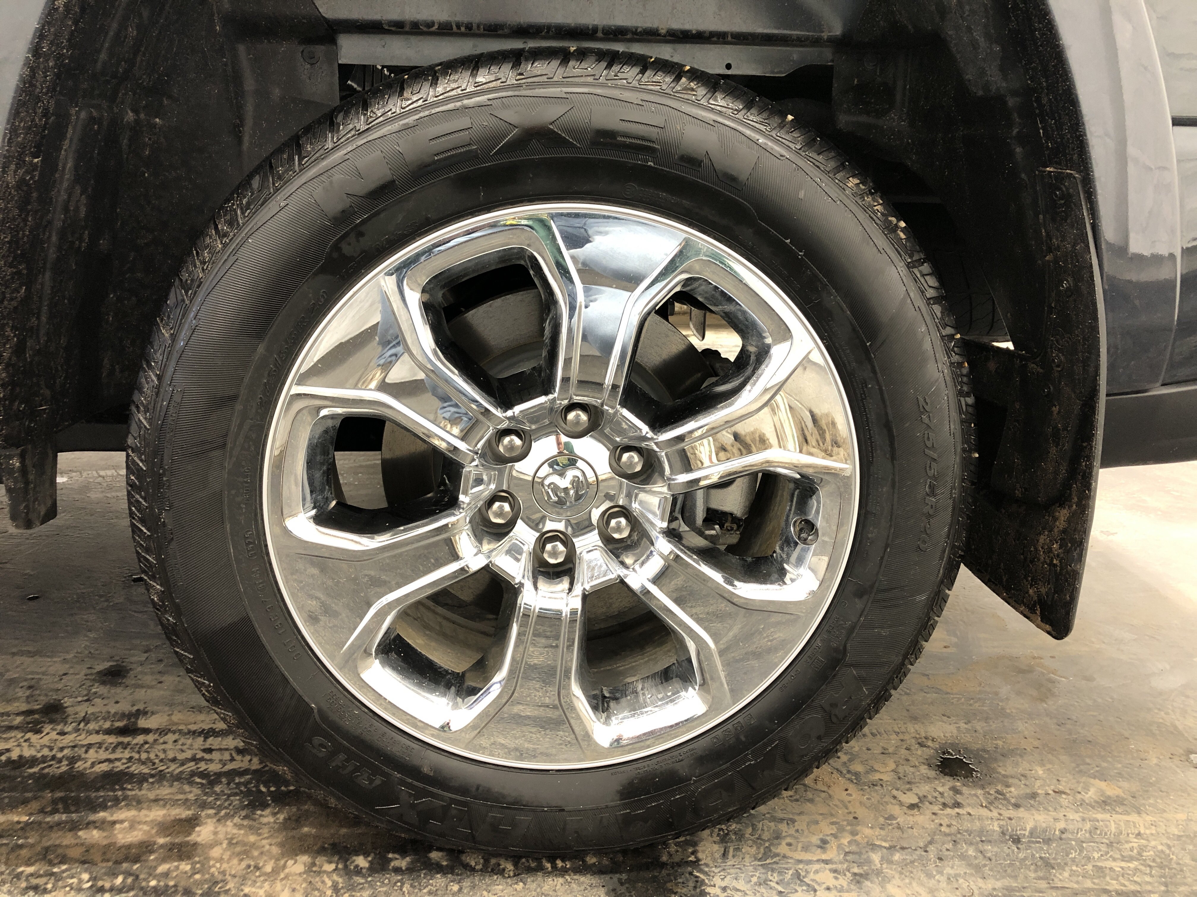 Certified 2025 RAM 1500 Big Horn AWD/4WD image 26