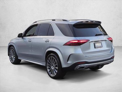 Certified 2024 Mercedes-Benz GLE 450 4MATIC image 8