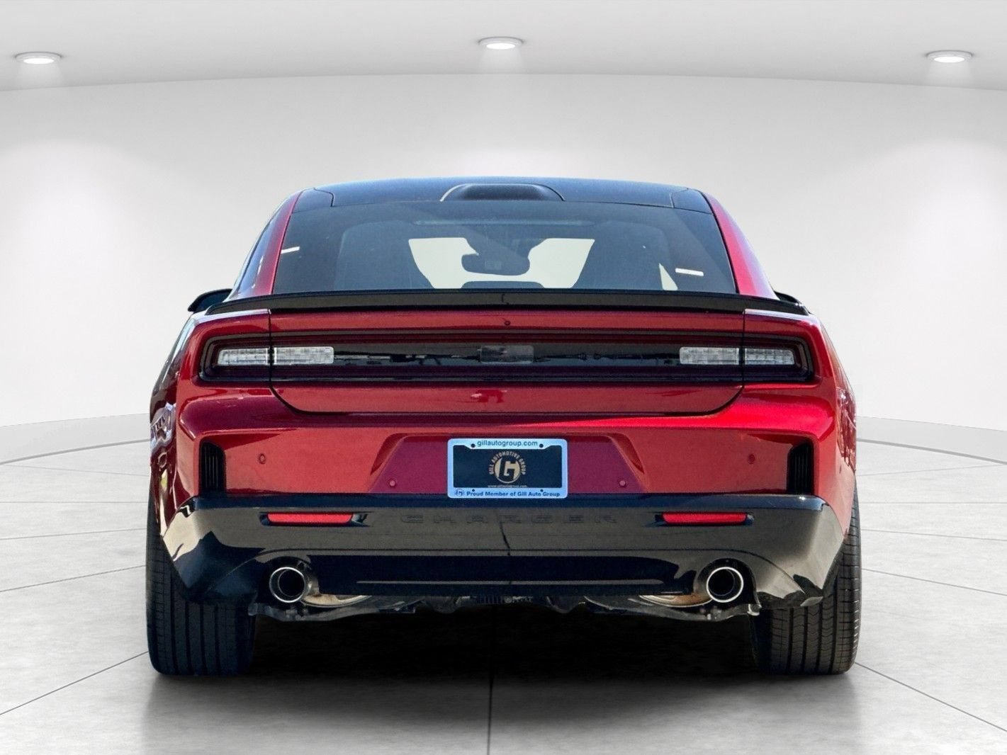 New 2026 Dodge Charger R/T AWD/4WD image 6