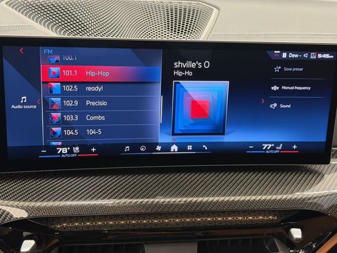 Used 2025 BMW M340i xDrive w/ Premium Package AWD/4WD image 20