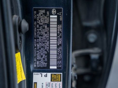 Used 2019 Toyota Corolla SE w/ SE Option Package image 37