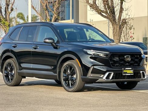 Used 2026 Honda CR-V Sport Touring image 2
