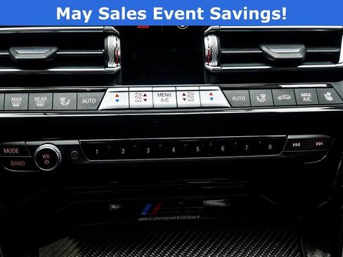 Used 2022 BMW M8 Gran Coupe xDrive Competition w/ M Carbon Exterior Package AWD/4WD image 26