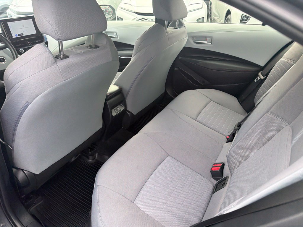 Certified 2024 Toyota Corolla SE w/ SE Premium Package FWD image 16