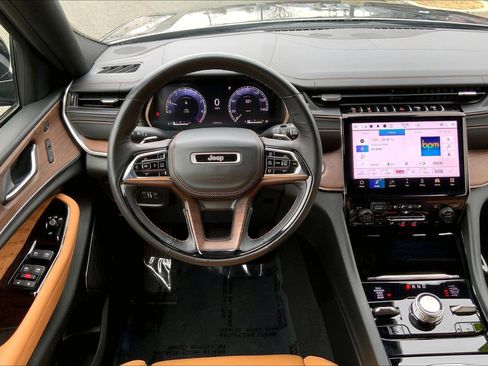 Used 2023 Jeep Grand Cherokee Summit image 5
