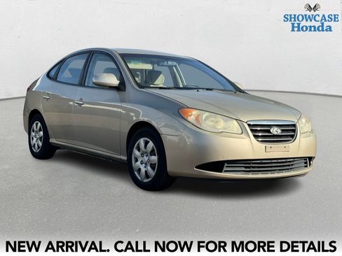 Used 2008 Hyundai Elantra Sedan image 6