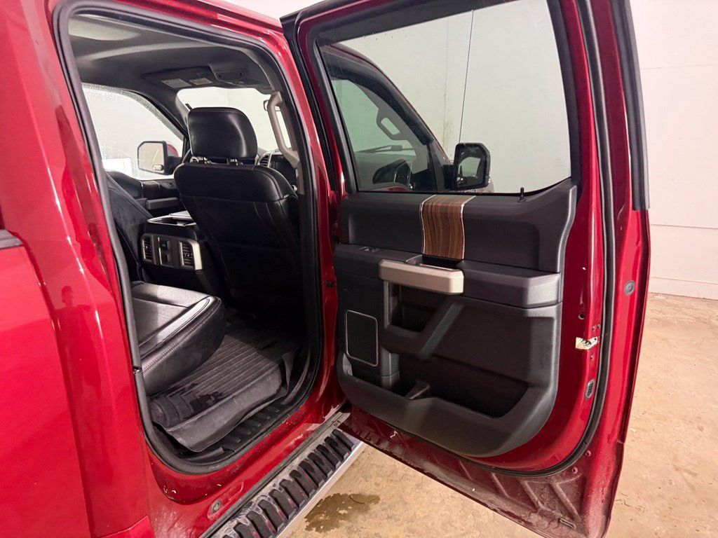 Used 2016 Ford F150 Lariat w/ Equipment Group 501A Mid AWD/4WD image 24
