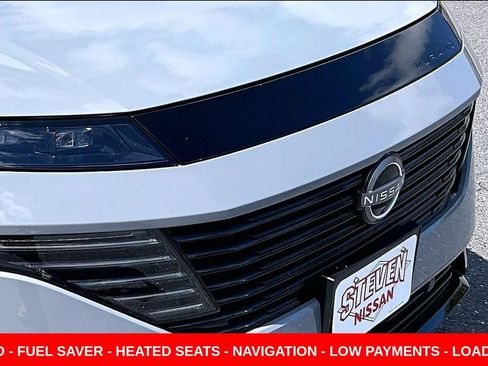 Certified 2025 Nissan Murano Platinum AWD/4WD image 32
