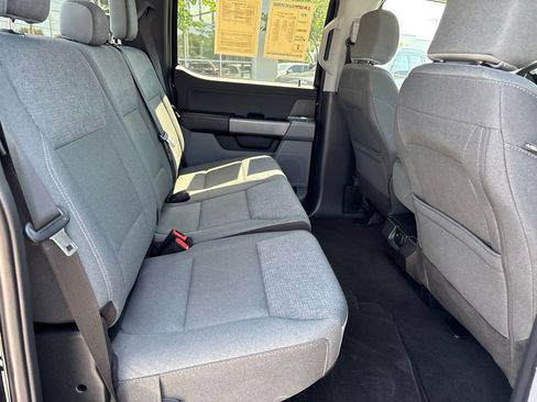 Used 2025 Ford F150 XLT w/ Equipment Group 301A Standard AWD/4WD image 22