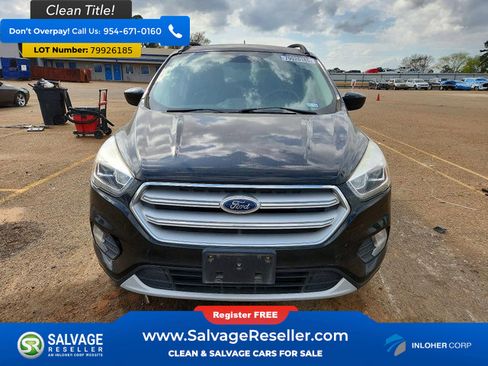 Used 2018 Ford Escape SEL AWD/4WD image 7