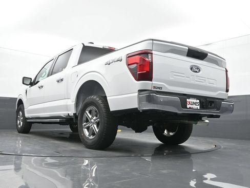 Used 2025 Ford F150 XLT w/ Equipment Group 301A Standard AWD/4WD image 52