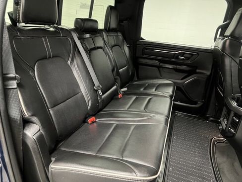 Used 2022 RAM 1500 Limited w/ Body-Colour Bumper Group image 57