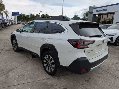 Certified 2023 Subaru Outback Limited AWD/4WD image 6