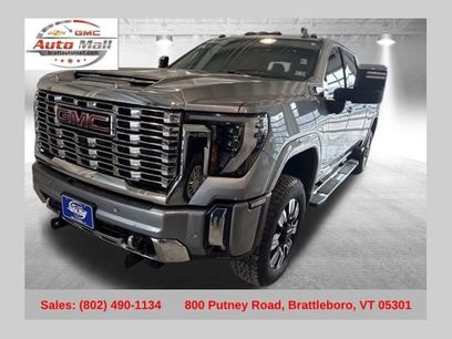 Used 2024 GMC Sierra 3500 Denali w/ Denali Reserve Package