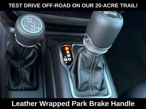 New 2026 Jeep Wrangler Sahara image 17