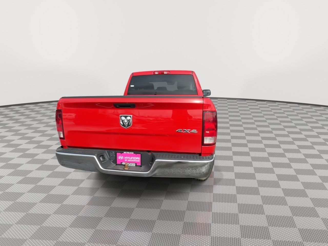 Used 2024 RAM 1500 Classic SLT AWD/4WD image 7